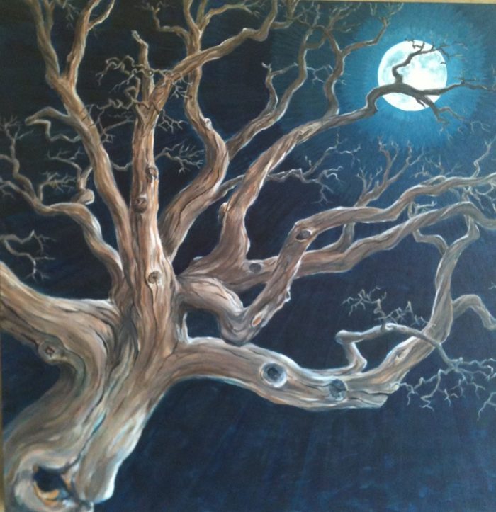 Grandmother Tree