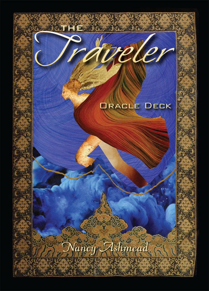 Traveler Oracle Deck - Cards & Booklet