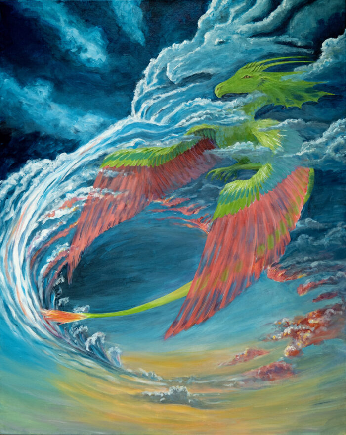 Synergy of Dragons